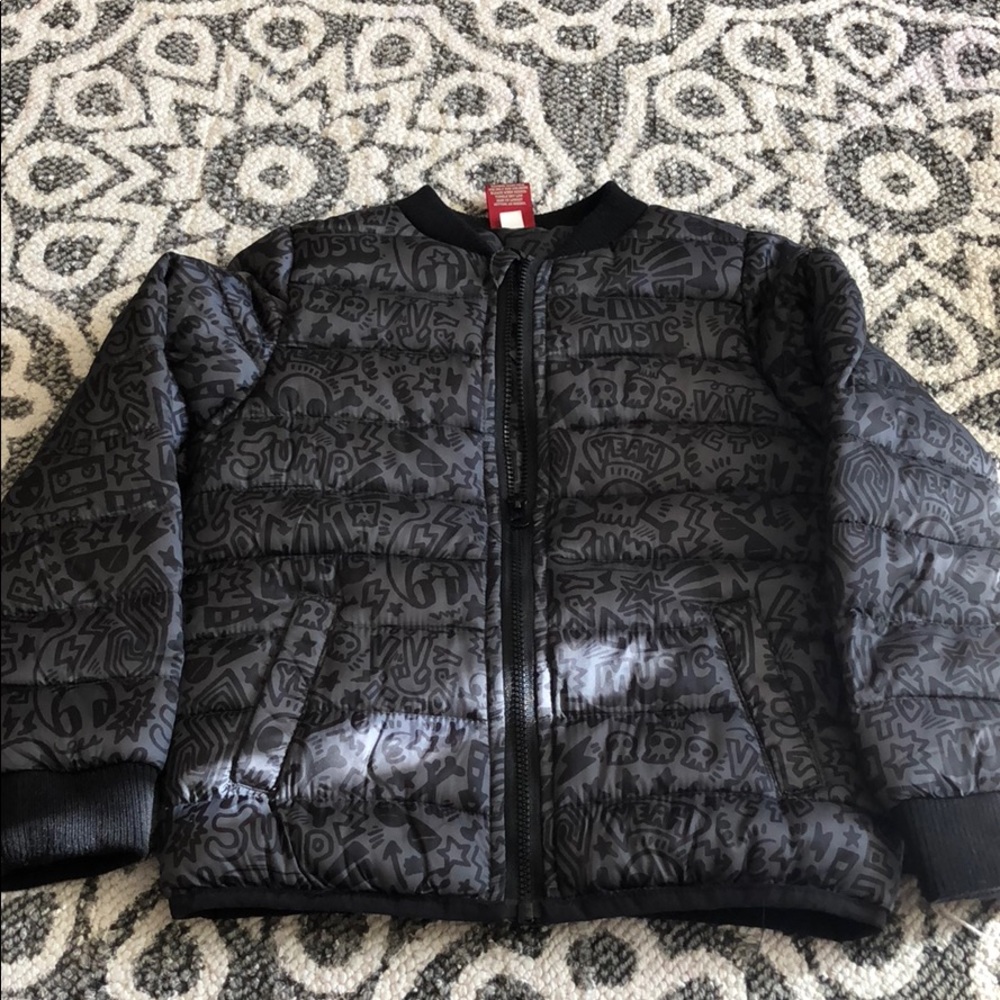 Light weight jacket